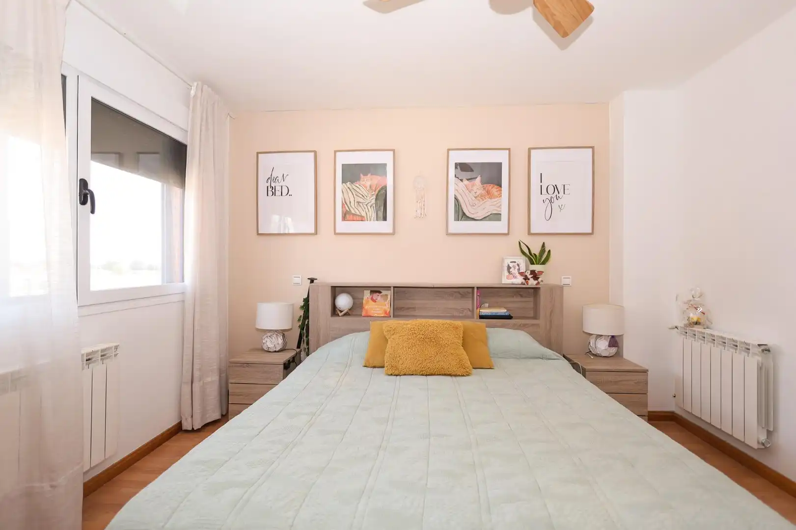 Bedroom of Houses for sale in Yebes  with Heating