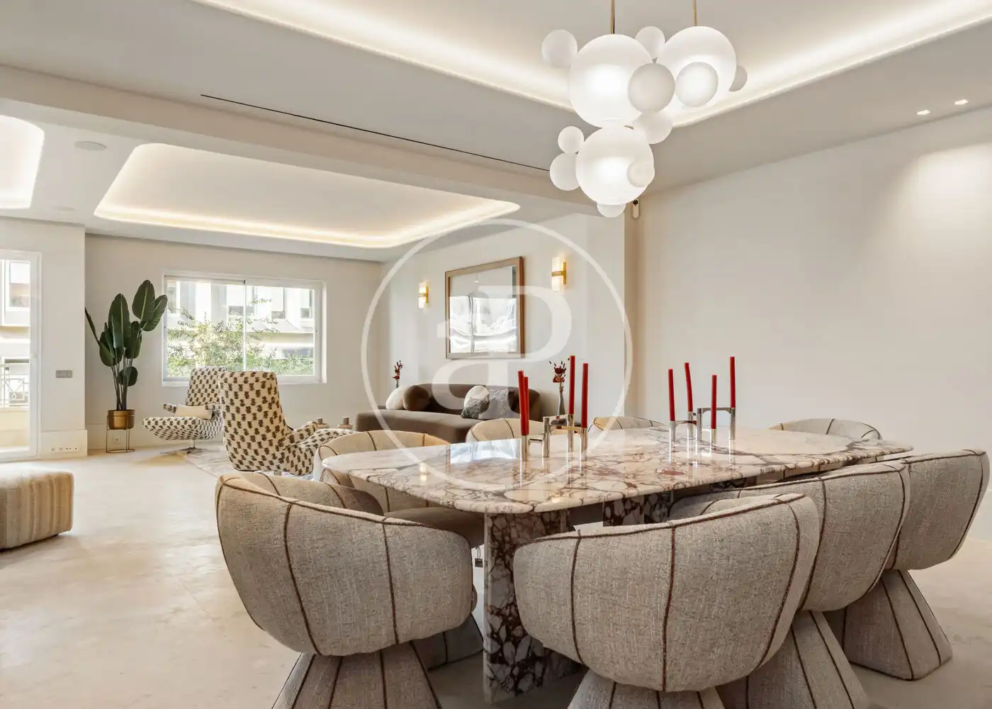 Piso con ascensor en venta en C. del Pinar, imagen 15