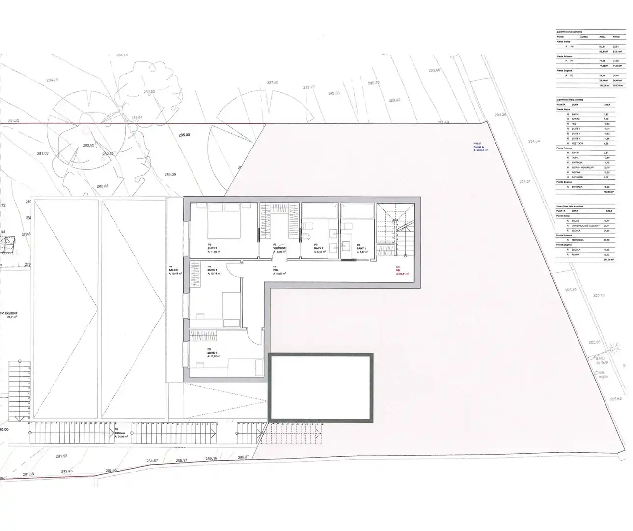 Residential zum Verkauf in Carrer Obagues, 32, Viladecavalls