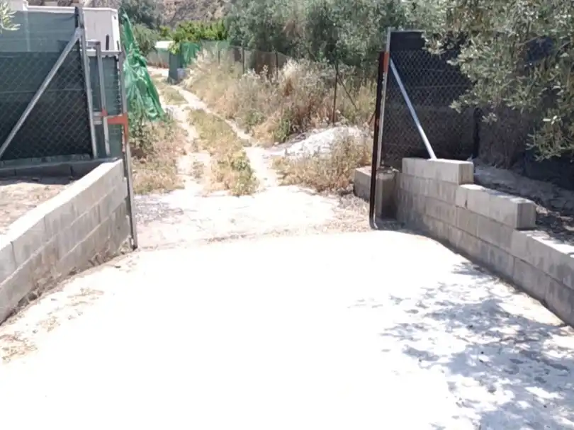 Terreno en venta en Ugíjar