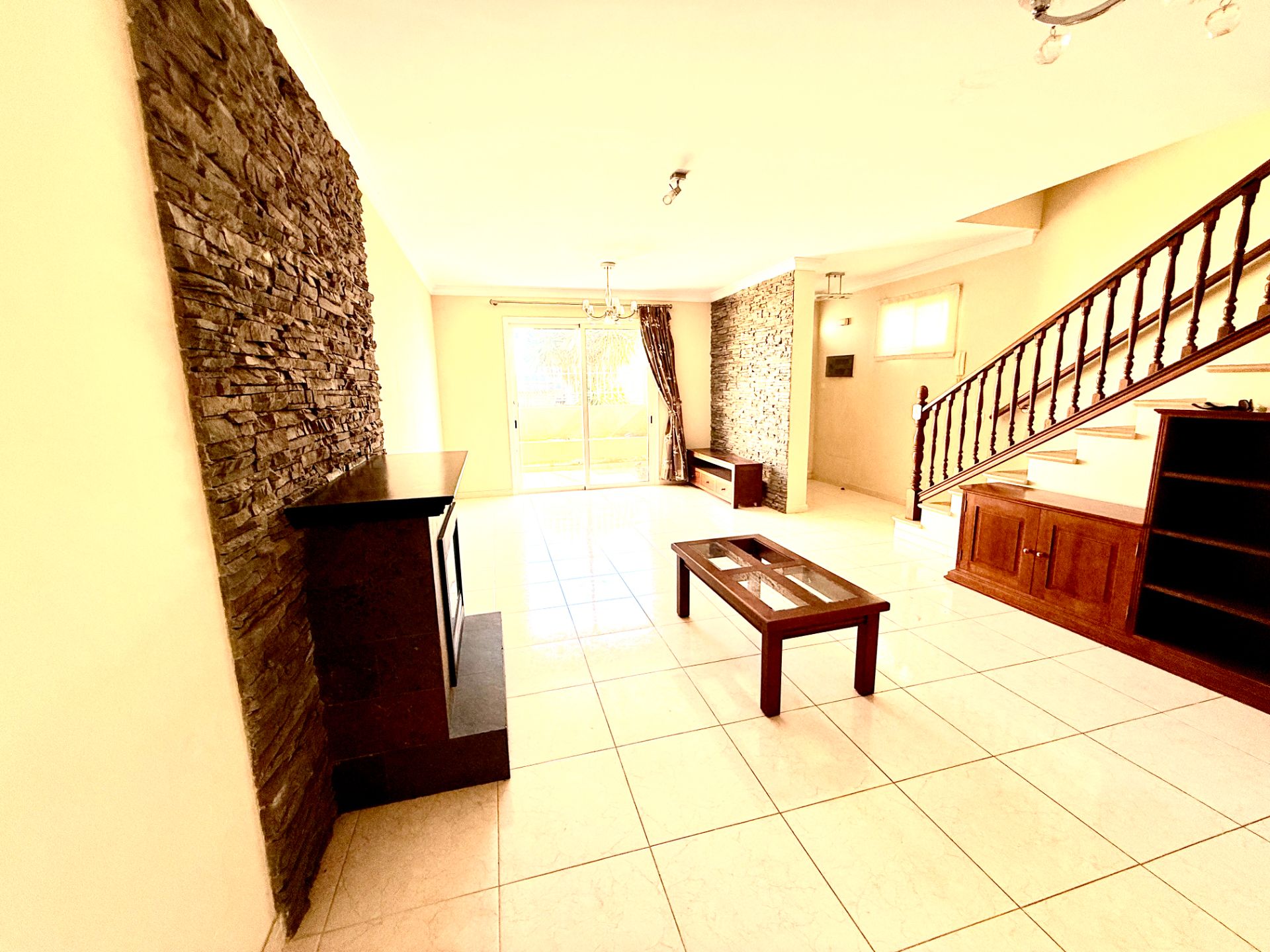 Living room of Duplex for sale in San Miguel de Abona  with Terrace and Balcony