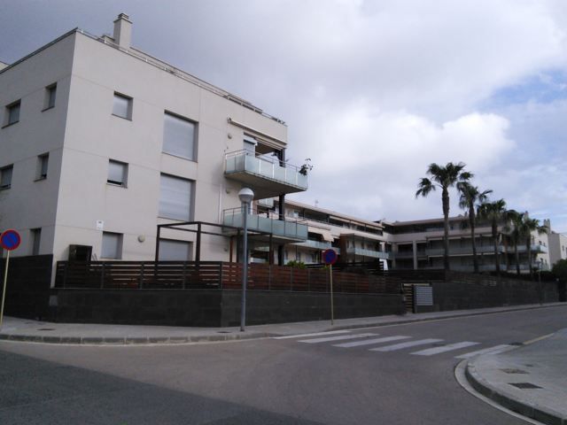 Exterior view of Flat for sale in Sant Carles de la Ràpita