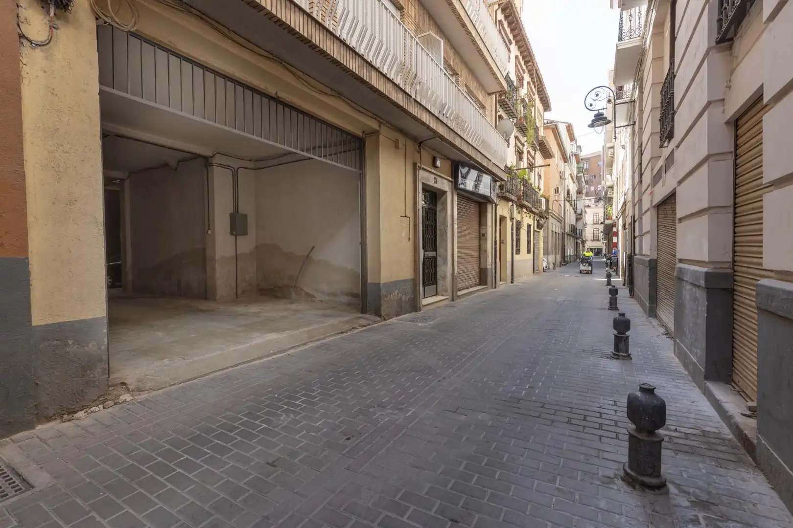 Garatge en venda a Calle SAN PEDRO MARTIR, 23, San Matías - Realejo