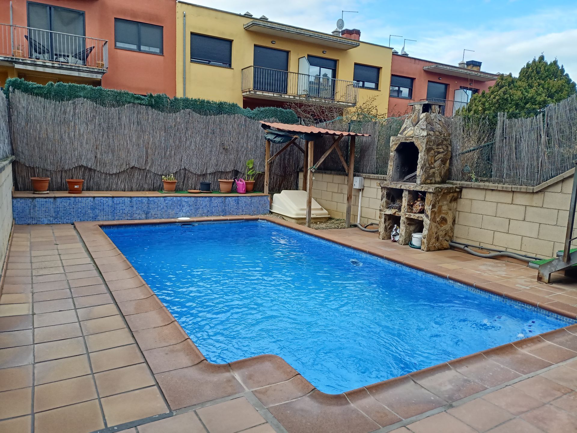 Casa adosada en venda a Cassà de la Selva
