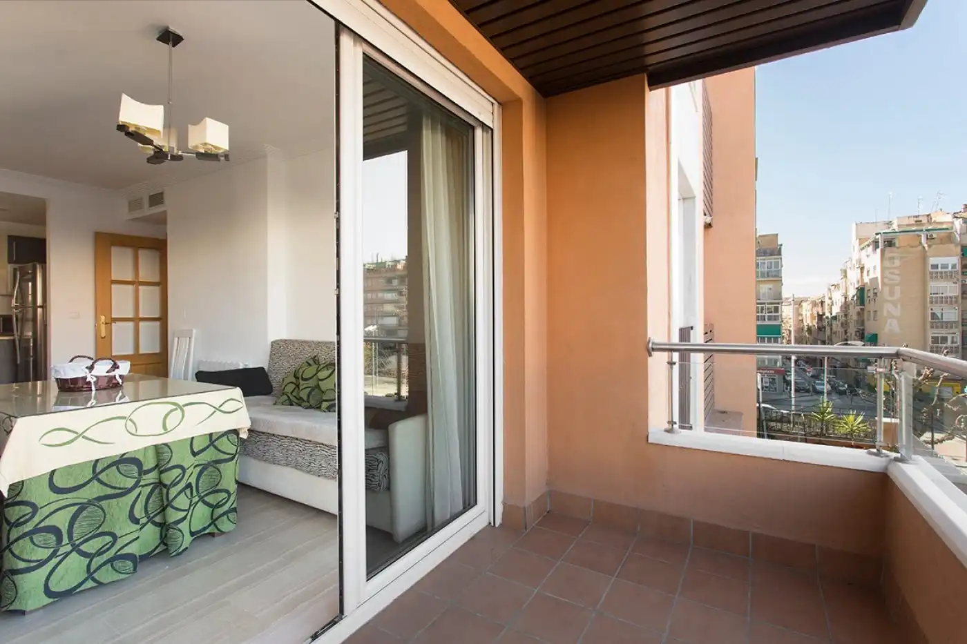 Apartments for rent in San Francisco Javier
