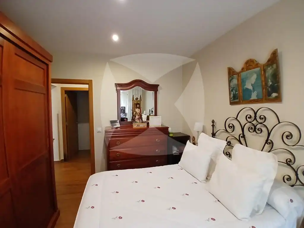 Habitación de Casa o chalet en venta en Badajoz con Aire acondicionado, Horno y Microondas