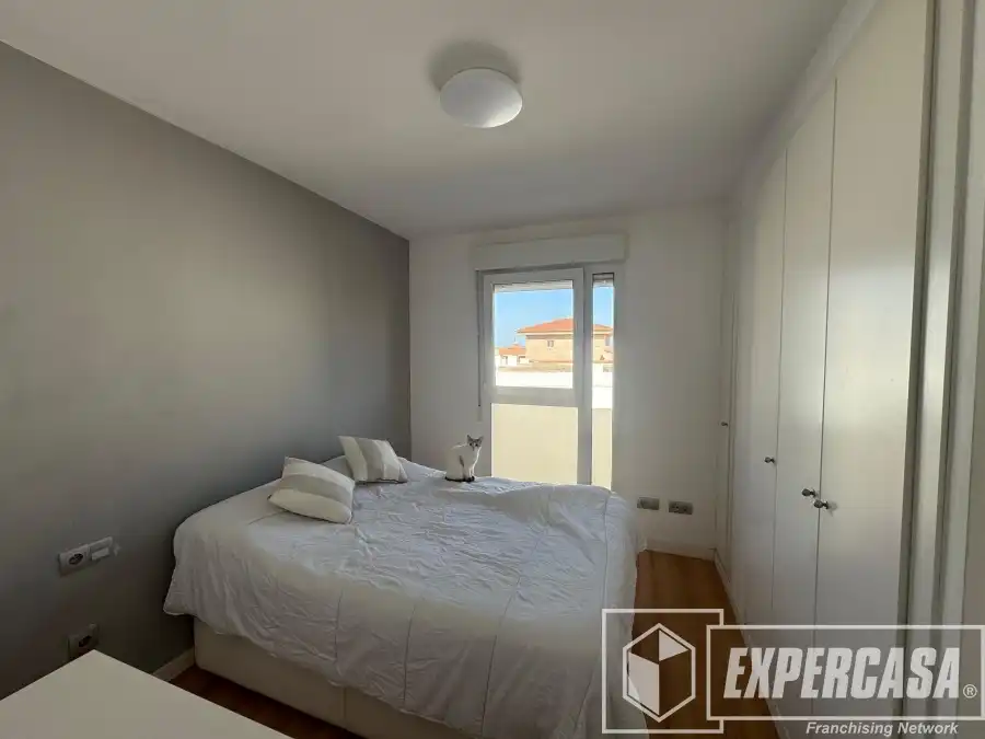 Habitación de Piso en venta en Beniparrell con Aire acondicionado, Parquet y Amueblado