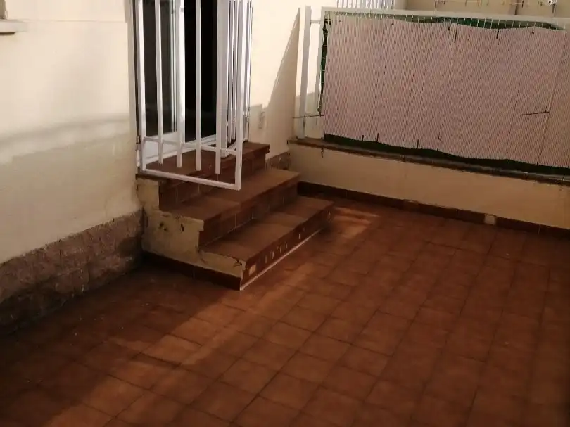Balcony of Flat for rent in Puerta de Toledo - Atalaya