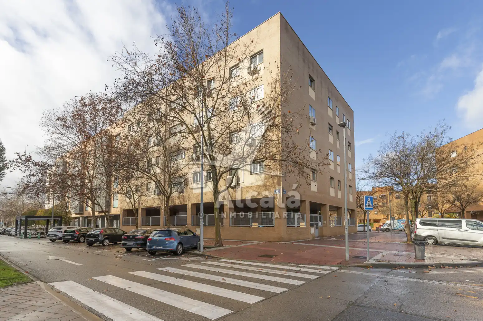 Vista exterior de Piso en venta en Torrejón de Ardoz con Calefacción y Trastero