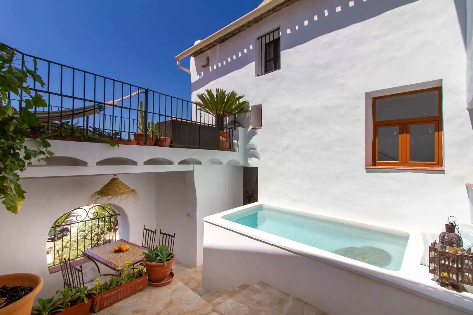 Finca rústica en venta en Casco urbano