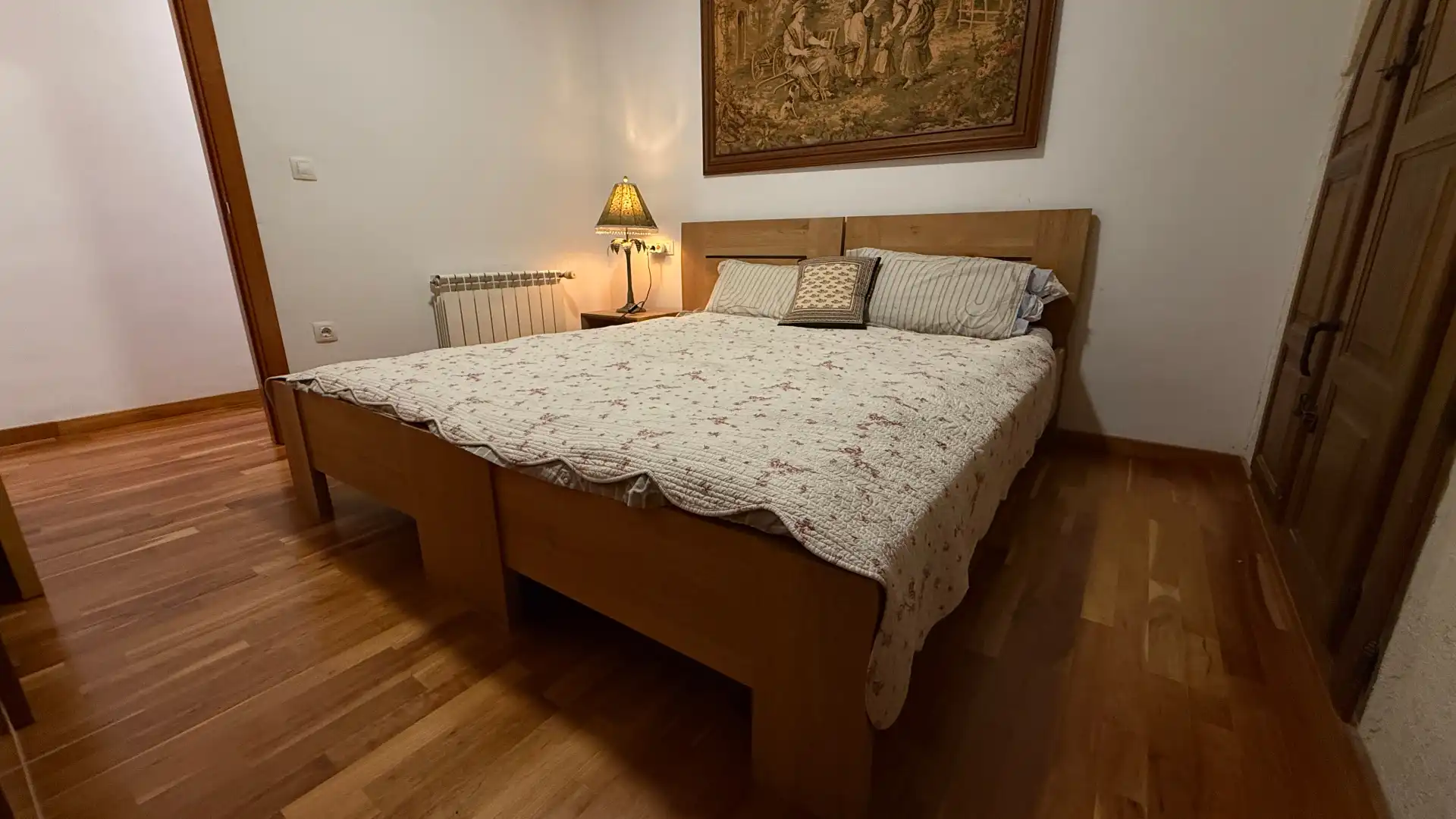 Habitación de Piso en venta en Chinchilla de Monte-Aragón con Calefacción, Parquet y Lavadora