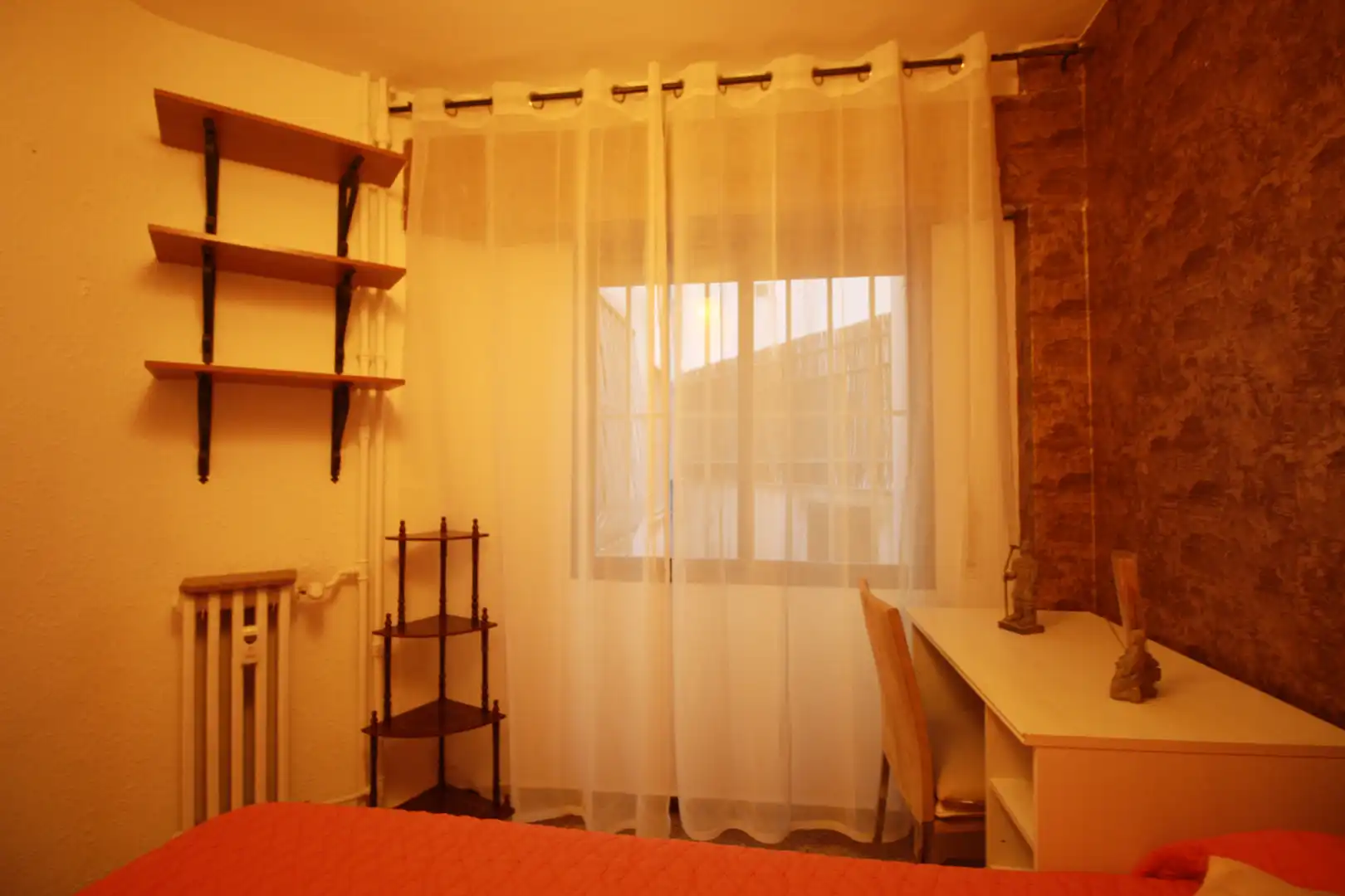 Appartement avec terrasse à louer à Calle de Luis López Allué, imagen 7