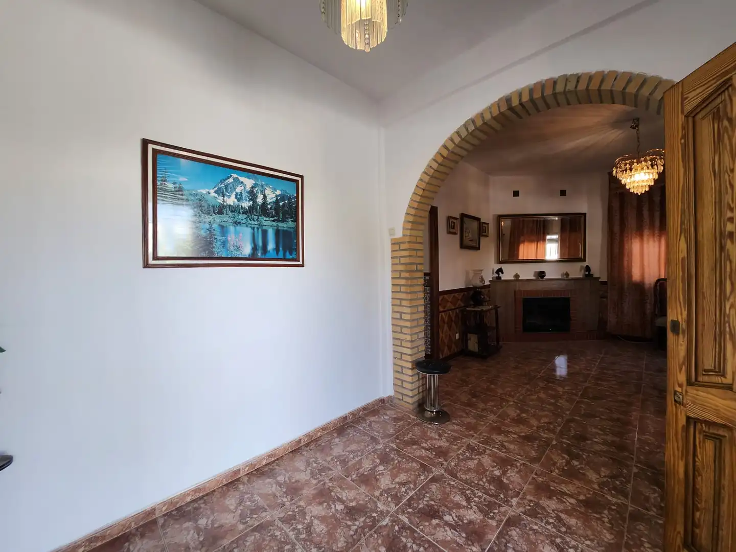 Haus oder Chalet zum Verkauf in Alcalá de Guadaira mit Privatgarten, Terrasse und Abstellraum