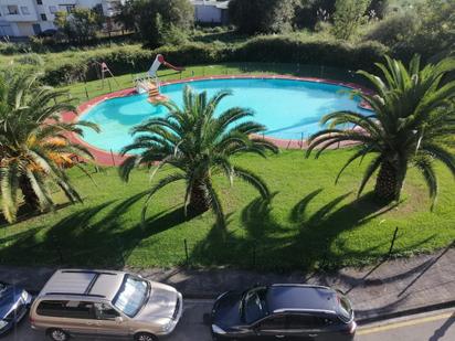 Piscina de Àtic en venda en Limpias amb Balcó