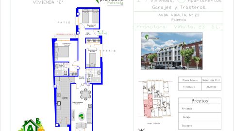 VIVIENDA DE OBRA NUEVA EN VIÑALTA