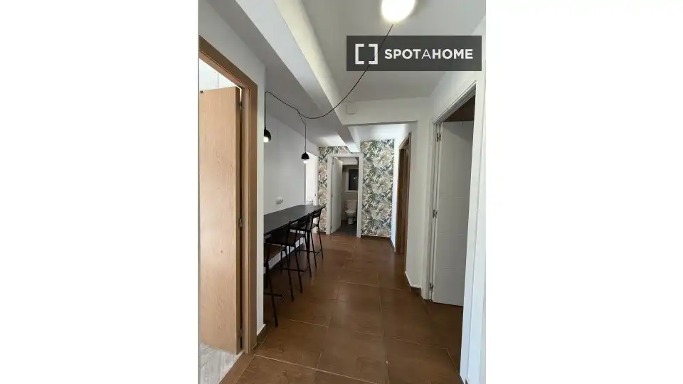 Habitación en Colonia Requena