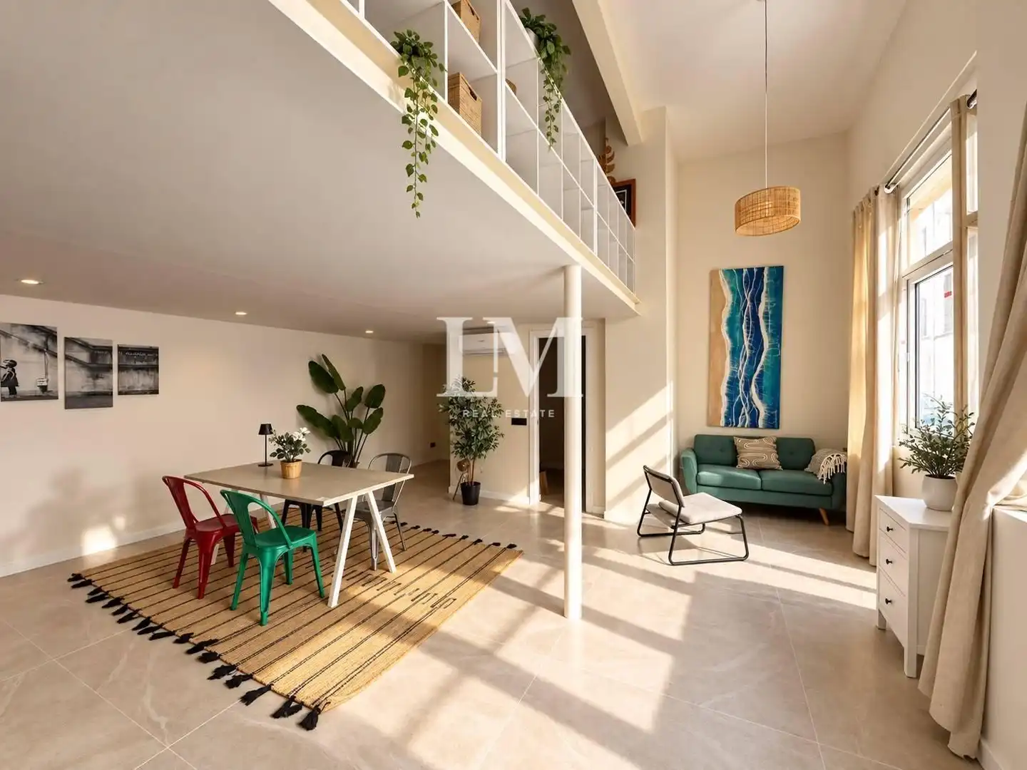 Loft zum Verkauf in del Pare Claret, imagen 3