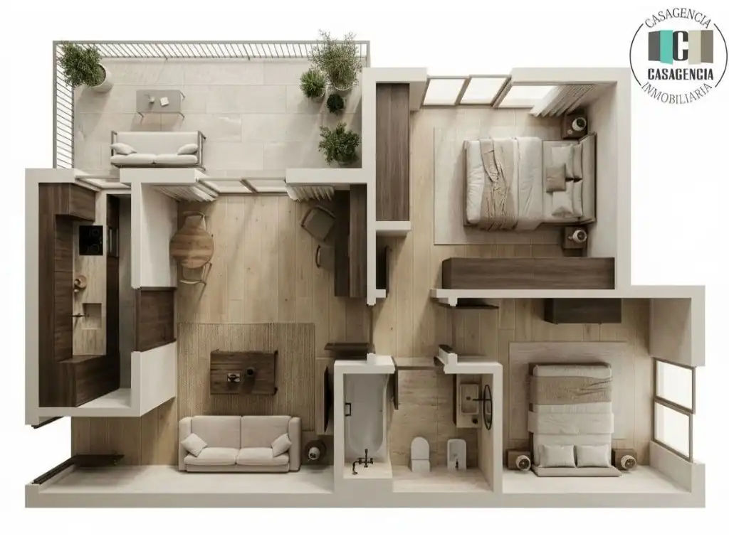 Flat for sale in Calle Navarra, Playa Morro de Gos
