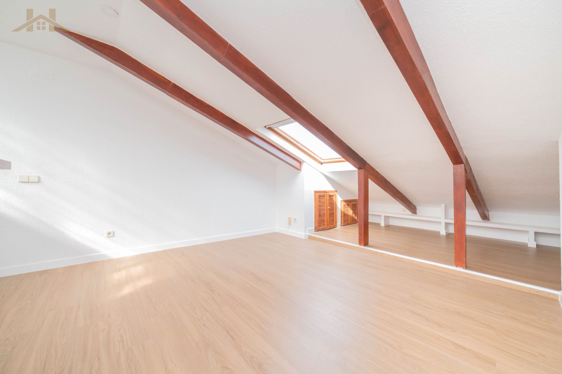 Habitación de Piso en venta en Las Rozas de Madrid con Aire acondicionado, Terraza y Balcón