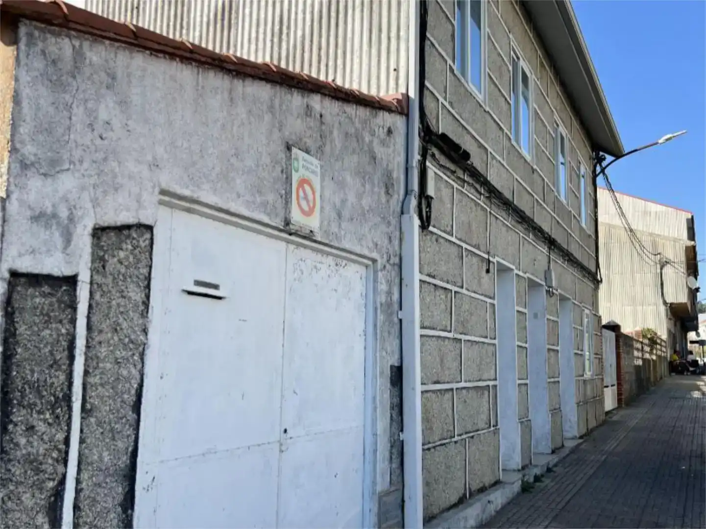 Aparcament de Casa o xalet en venda en Forcarei