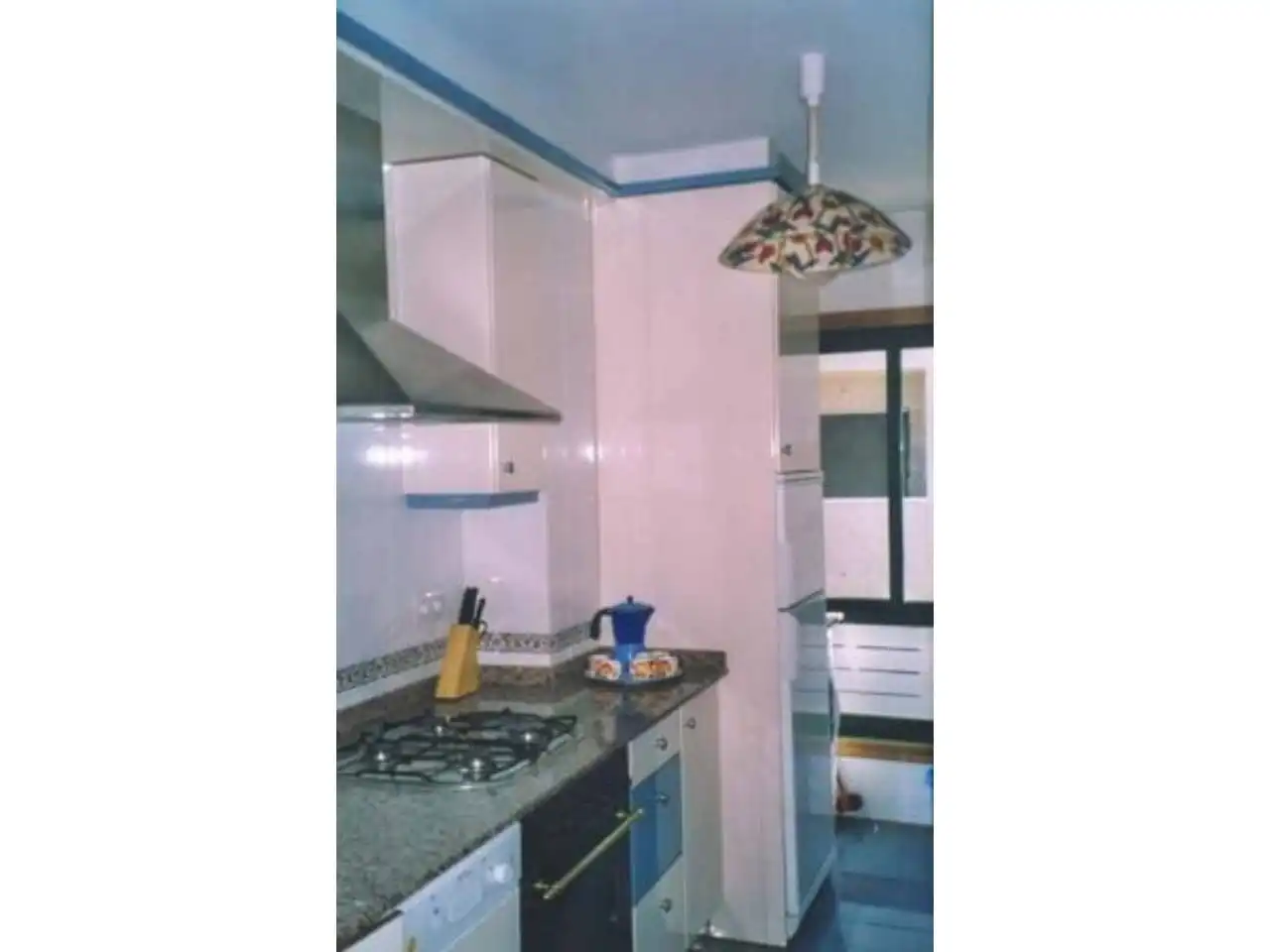 Kitchen of Flat for sale in Mondariz-Balneario  with Heating, Storage room and Alarm