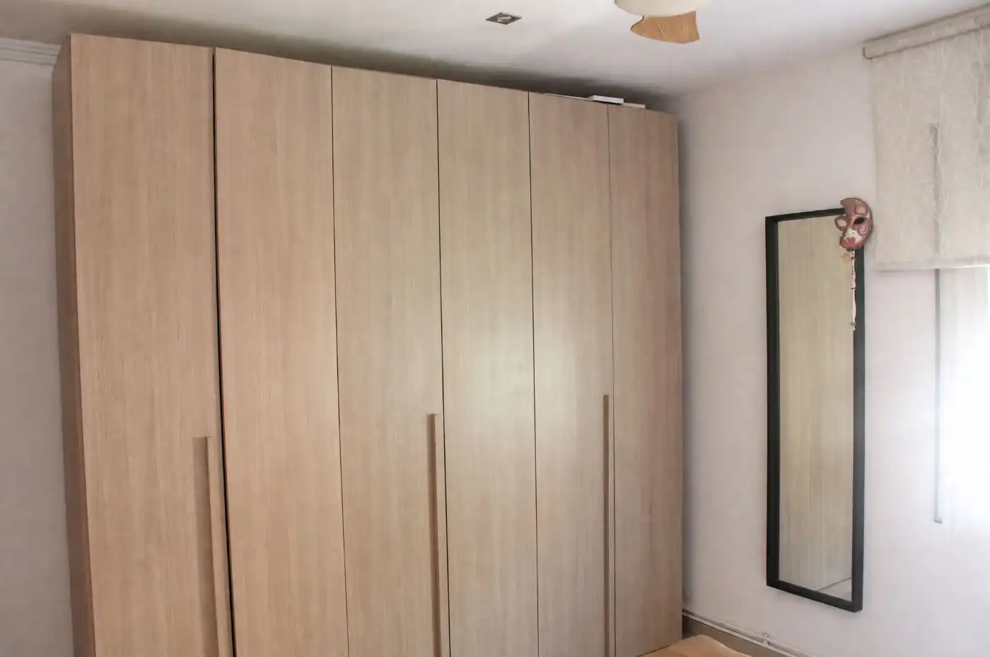 Dormitori de Pis en venda en Barcelona amb Aire condicionat, Calefacció i Terrassa