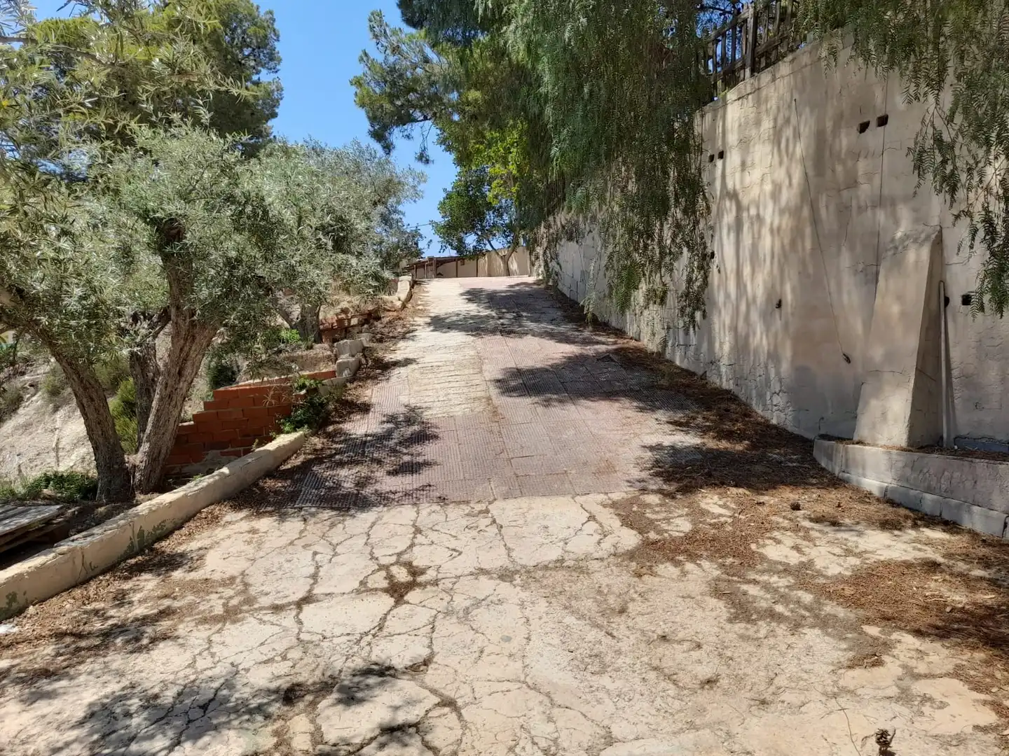 Finca rústica de alquiler en Lugar Ferriol, 35, Jubalcoi