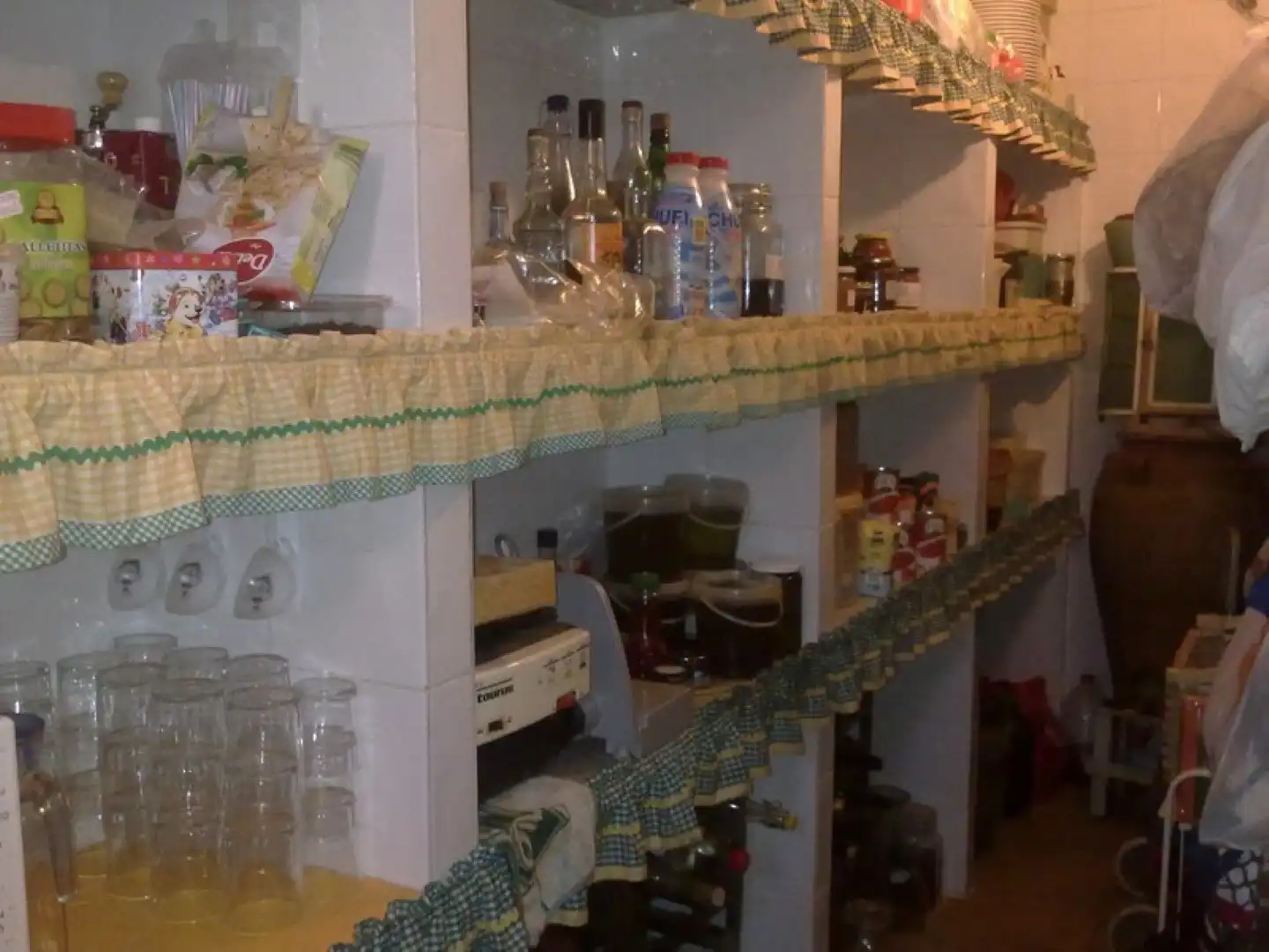 Kitchen of Houses for sale in Millena  with Terrace