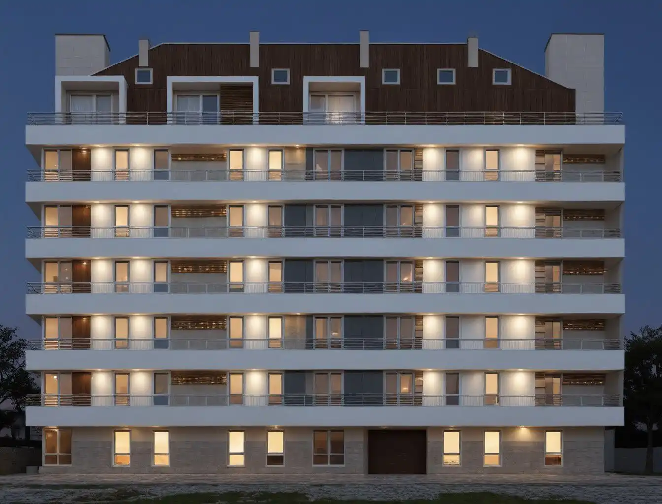 Vista exterior de Piso en venta en Santoña con Calefacción y Terraza