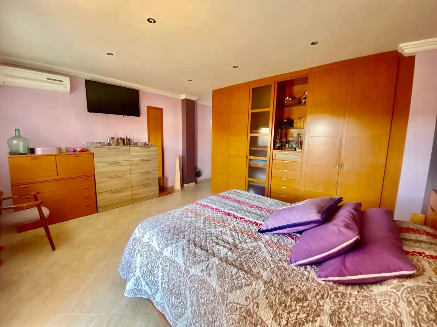 Habitación de Piso en venta en La Riera de Gaià con Aire acondicionado, Terraza y Piscina comunitaria
