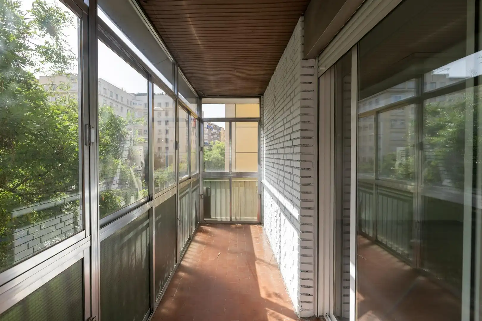 Piso con terraza en venta en Camino de Ronda 71, imagen 11