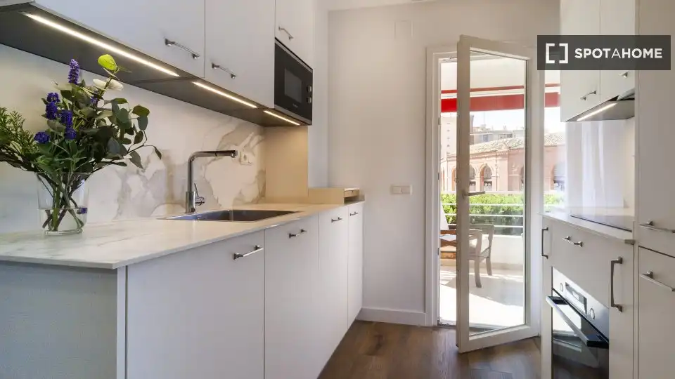 Habitació a La Malagueta - Monte Sancha