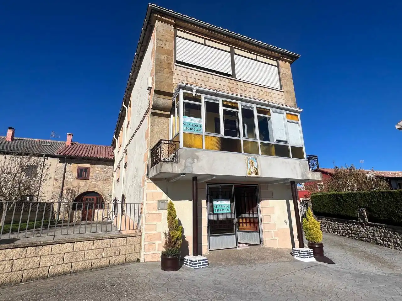 Flat for sale in Plaza la Paz, 3, Valdeolea