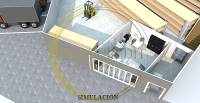 Foto 4 de Terreny industrial en venda a Yuncos, Toledo