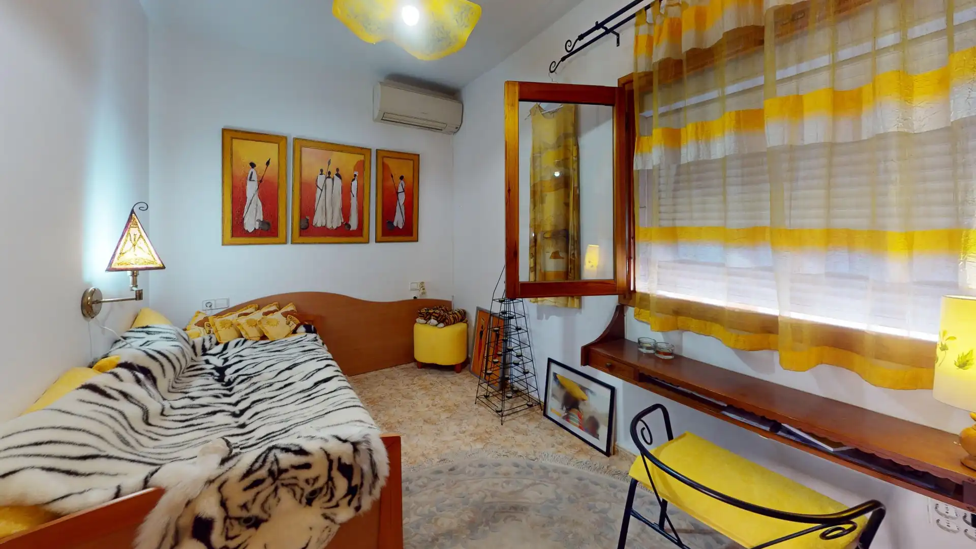 Haus mit Balkon zum Verkauf in Los Narejos - Punta Calera, imagen 35