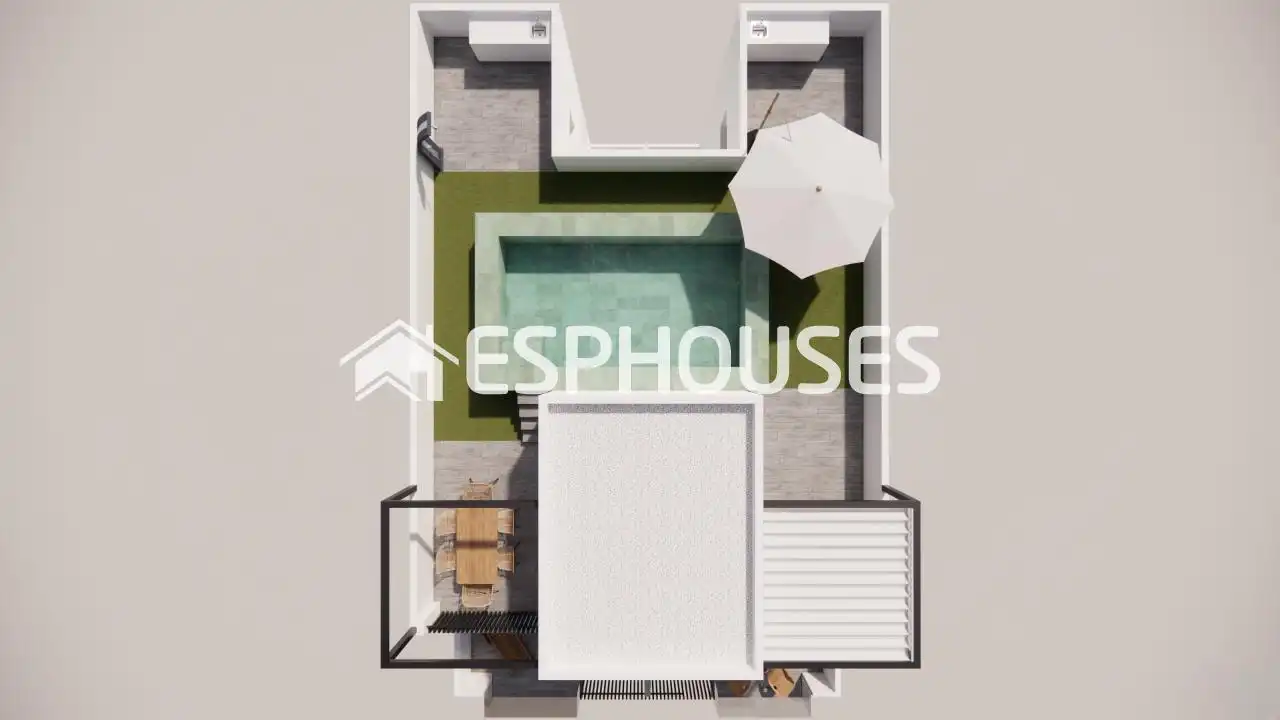 Apartment with terrace for sale in Torre de la Horadada, imagen 16