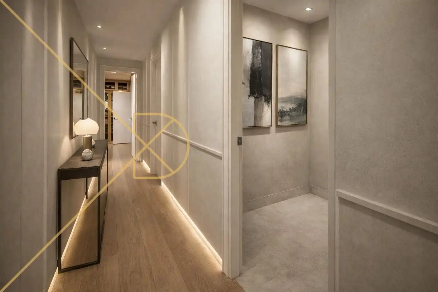 Wohnung zum Verkauf in Barcelona mit Parkett