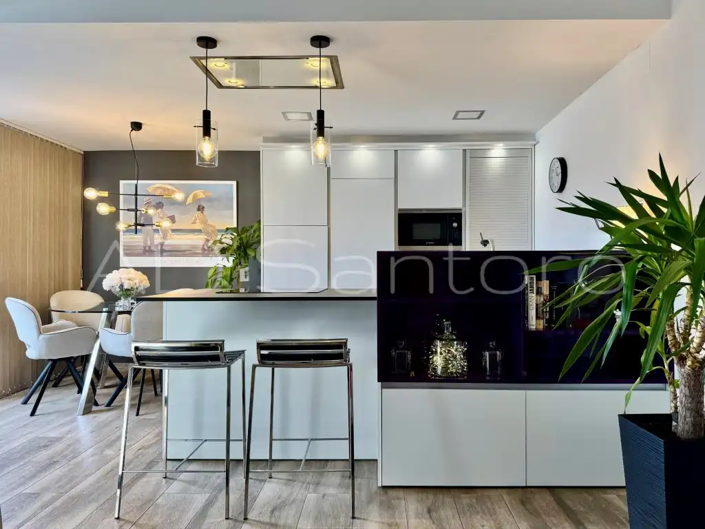 Cocina de Dúplex en venta en Sant Pere de Ribes
