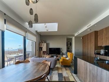 Maisonette mit Pool zum Verkauf in Balcón de Finestrat - Terra Marina