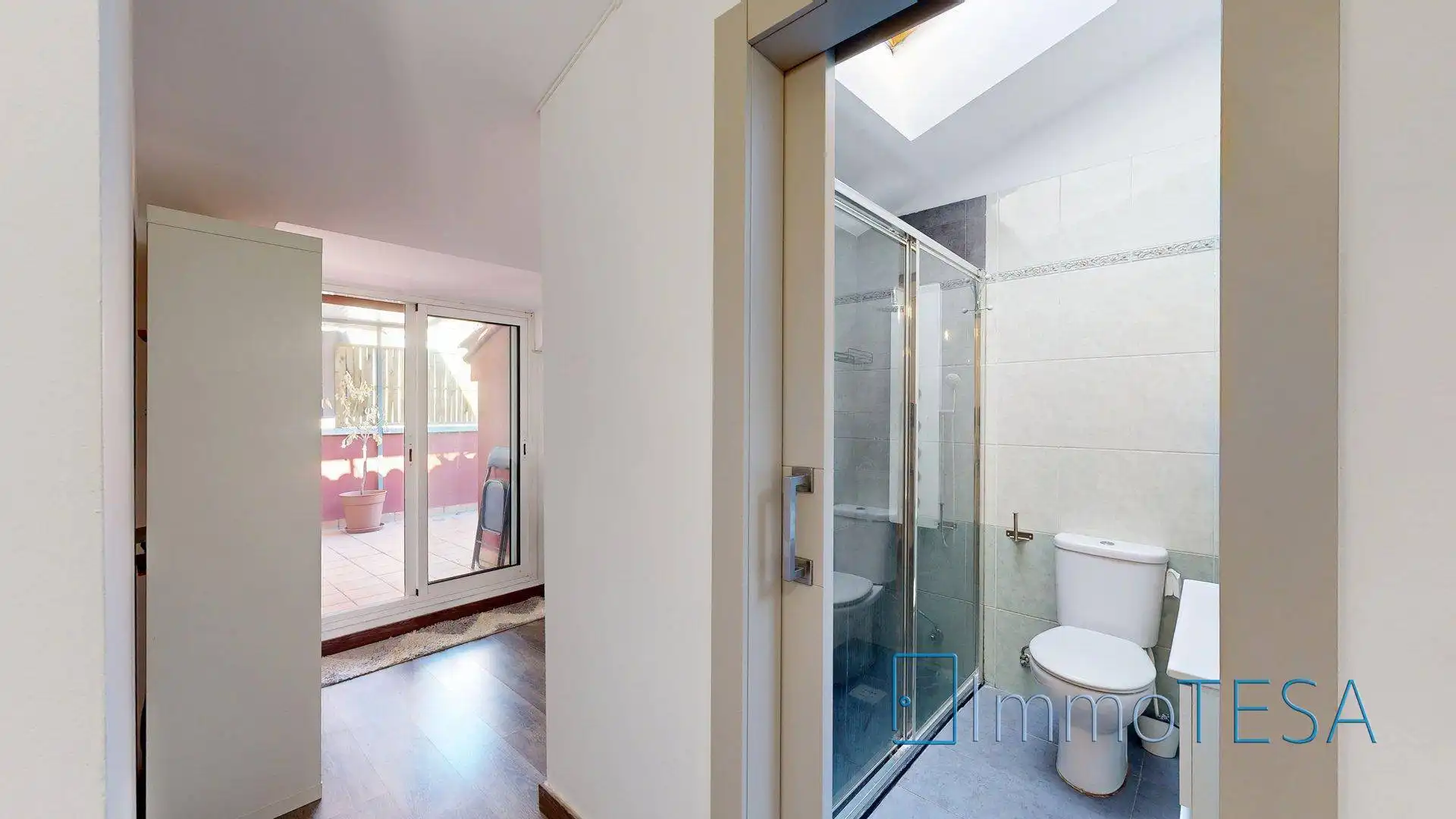 Badezimmer von Maisonette zum Verkauf in Ca n’Esteper – Can Gorgs – Can Gorgs II