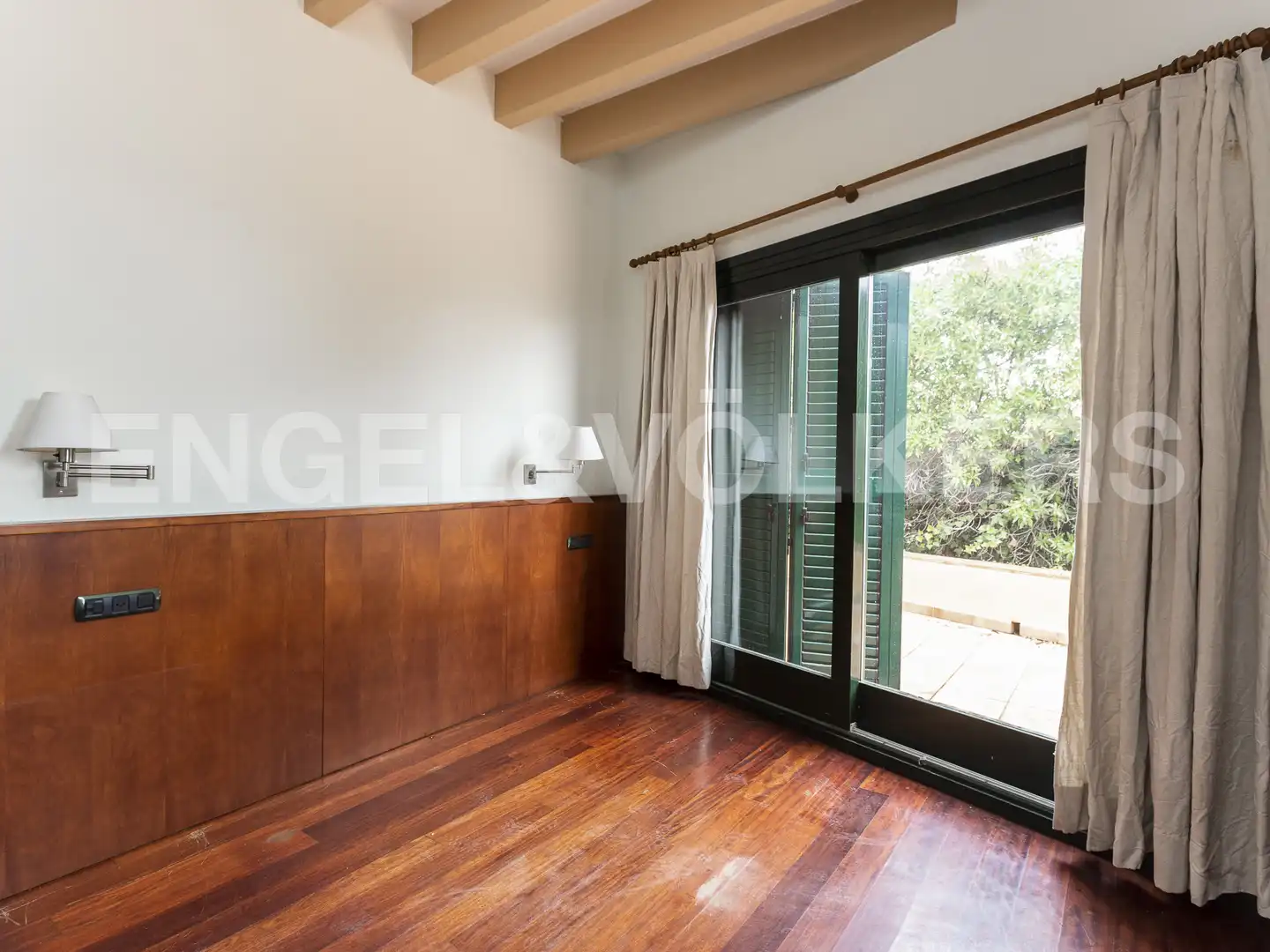 Habitación de Casa o chalet de alquiler en Sitges con Calefacción, Jardín privado y Terraza