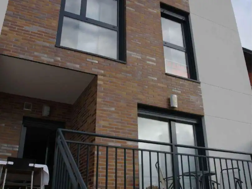 Exterior view of Houses for sale in Hervencias