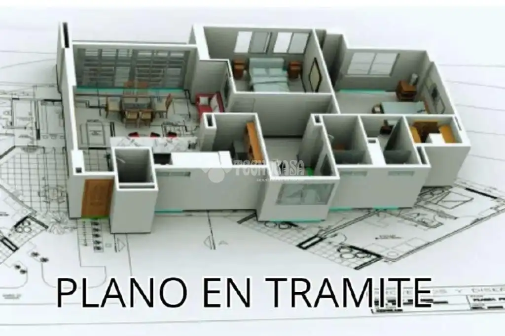 Piso en venta en Badalona con Calefacción y Balcón