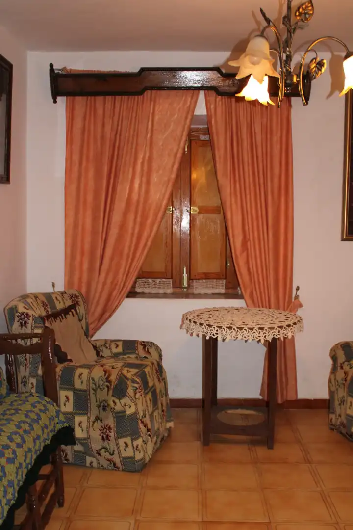 Habitación de Casa o chalet en venta en Villanueva de la Fuente con Jardín privado y Trastero