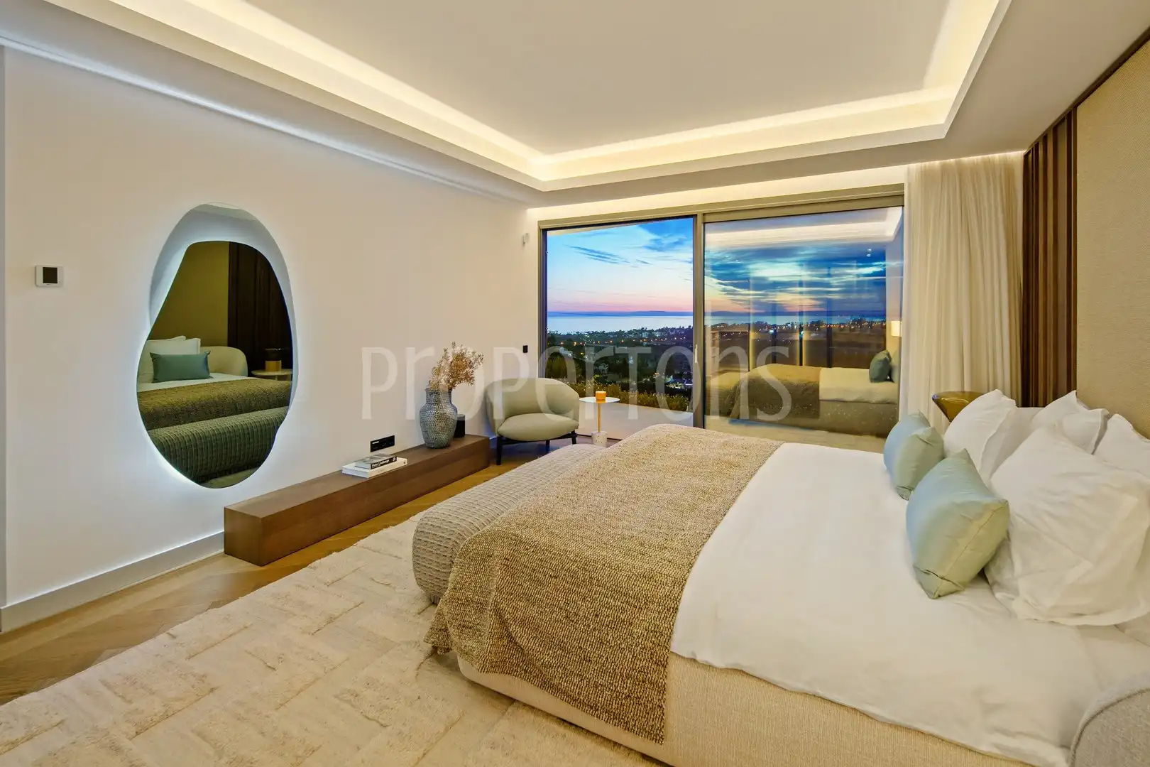 Habitación de Casa o chalet en venta en Marbella