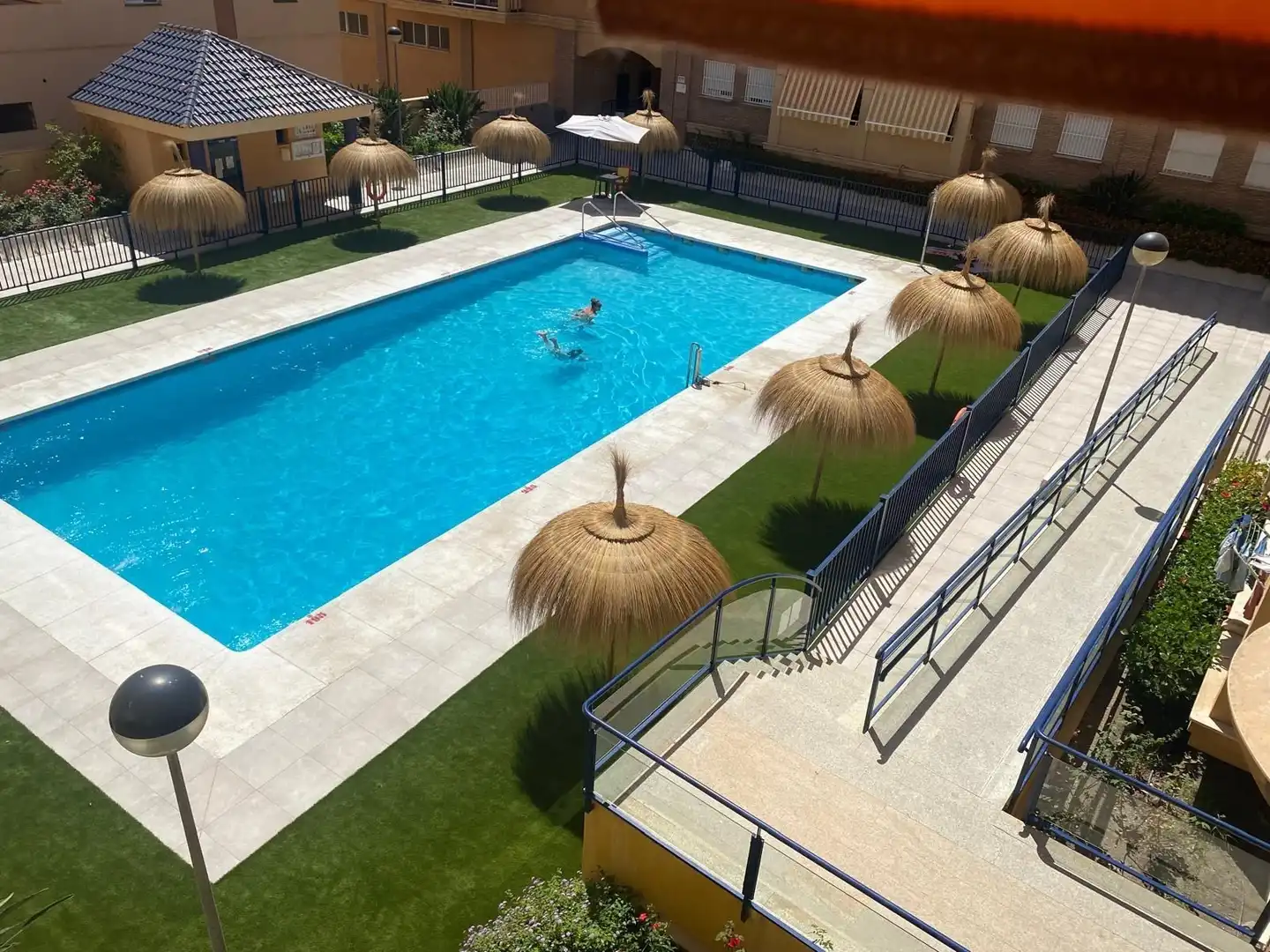 Apartament de lloguer a De Almeria, El Morche