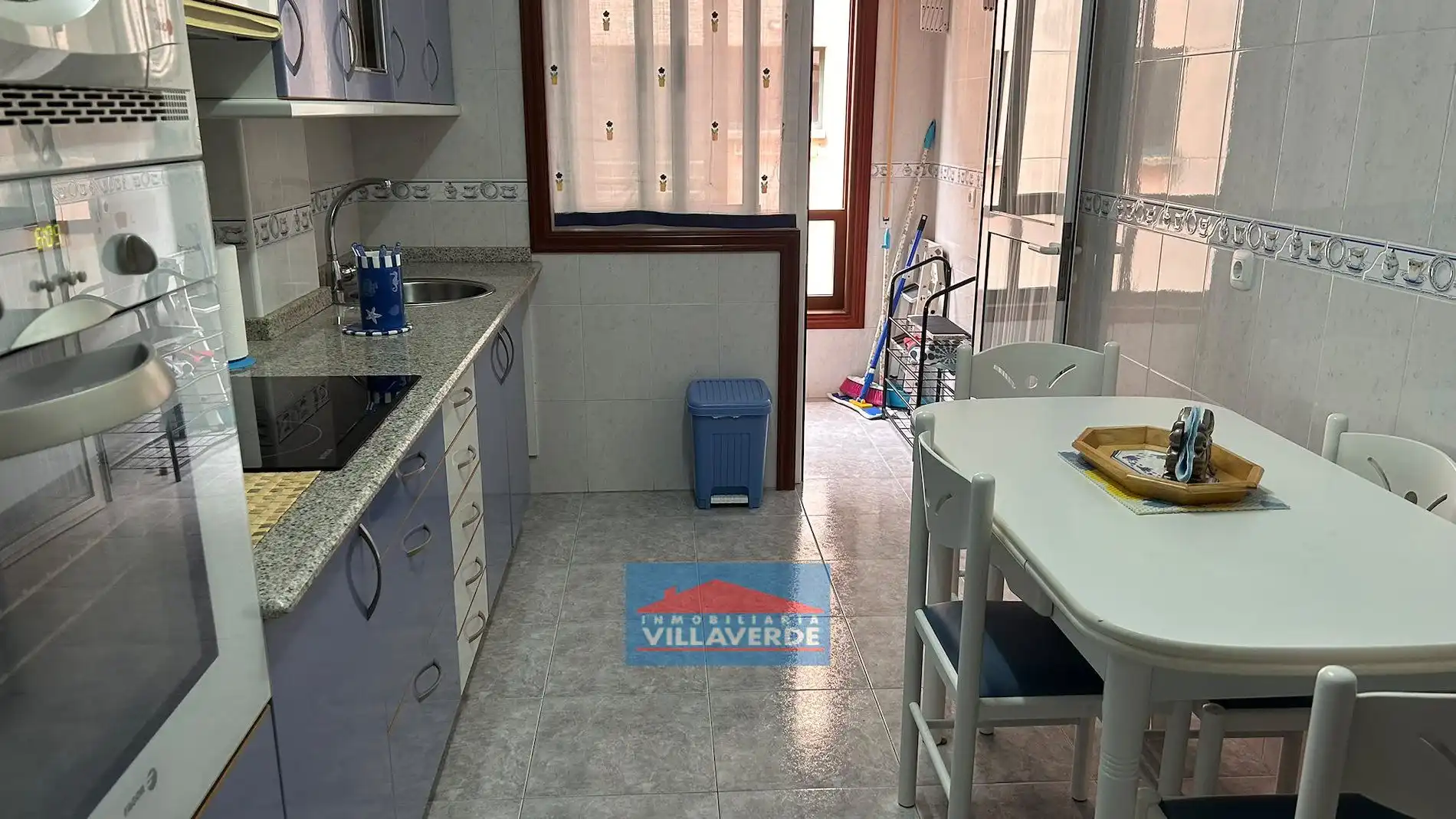 Cuina de Pis de lloguer en Cangas 