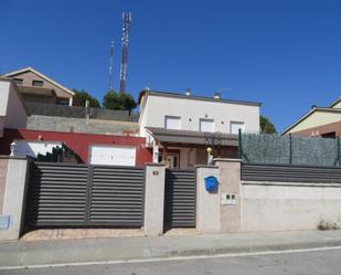 Vista exterior de Pis en venda en Lliçà d'Amunt