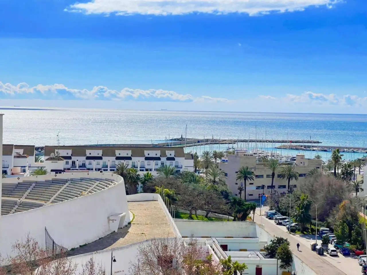 Ático con terraza en venta en Calle Vista Africa 4