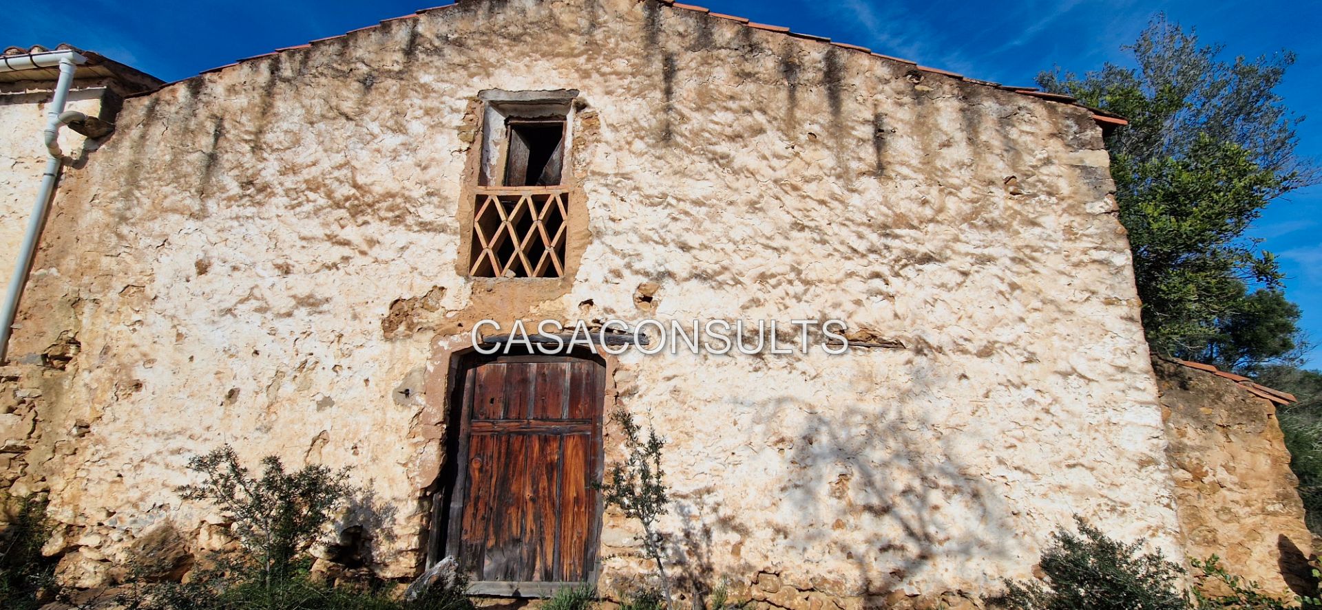 Vista exterior de Finca rústica en venta en Vilafamés con Jardín privado